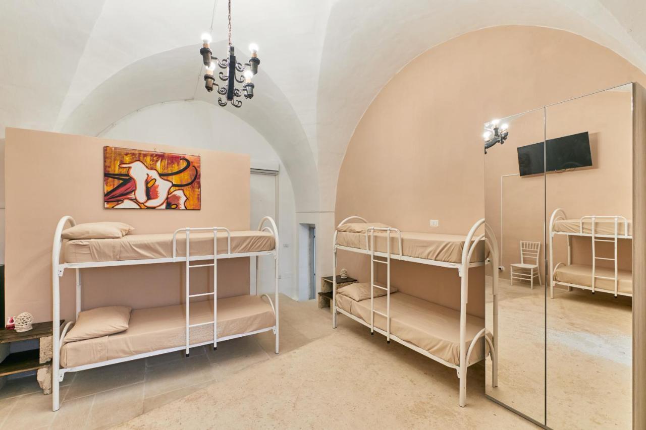 Made First Rooms Gallipoli Bagian luar foto